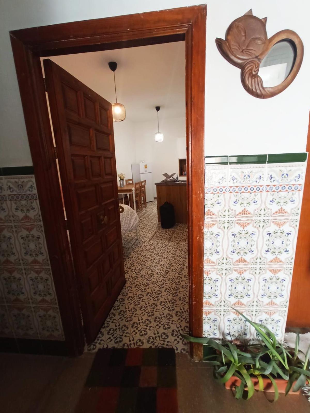 Dormir En Antequera Eksteriør bilde